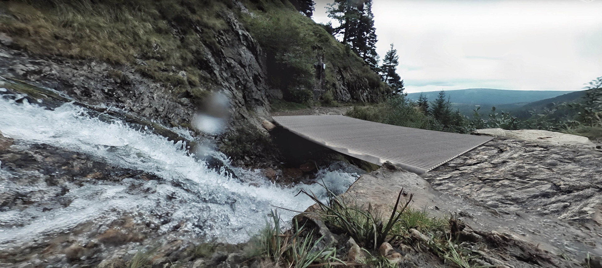 Fakulta architektury ČVUT v Praze zve na představení lávek do Krkonoš, které se koná v úterý 20. června ve 13 hodin