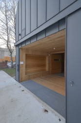 Smutečí síň Broumov, INS spol. s.r.o., d3D