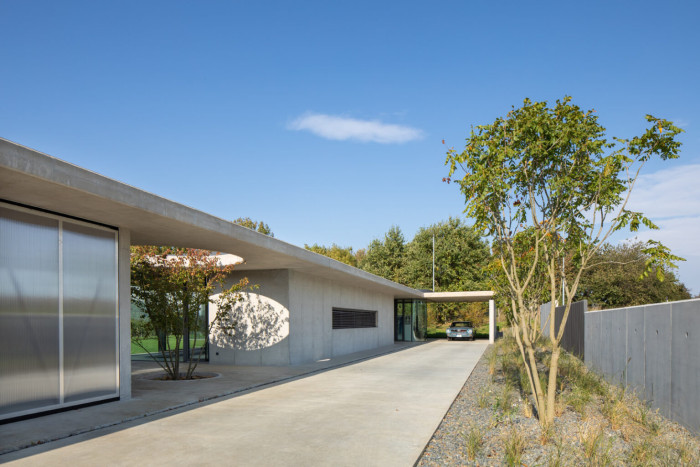  (Rodinný dům v Novém Jičíně – Žilině; Kamil Mrva Architects)