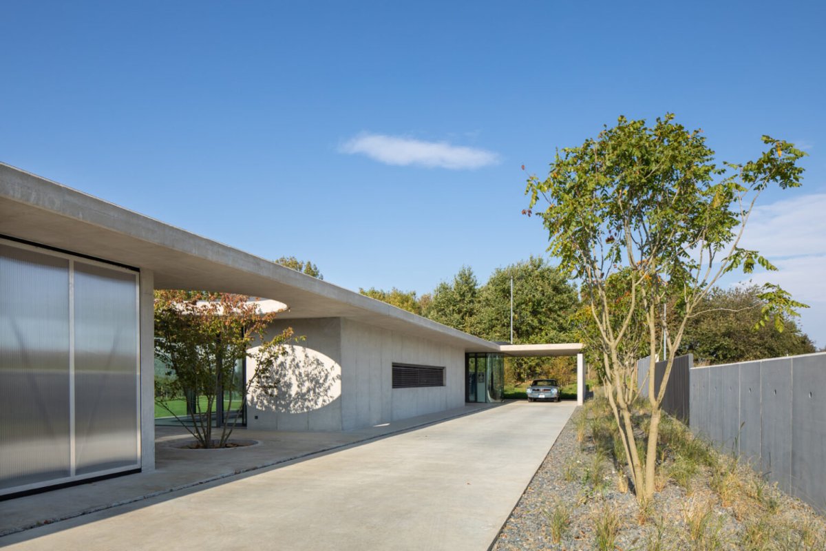  (Rodinný dům v Novém Jičíně – Žilině; Kamil Mrva Architects)