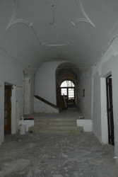 Rekonstrukce a dostavba hlavní budovy Regionálního muzea v Kolíně, původní stav, IHARCH