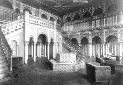 Dámská sauna v maorském stylu je opravdový unikát.