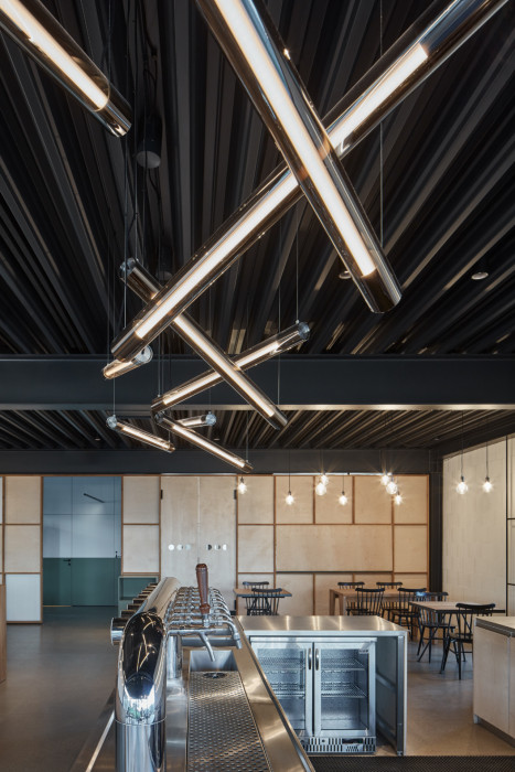 Minipivovar Most, ADR / Aleš Lapka, Petr Kolář