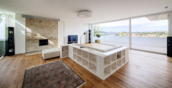 Bytový dům Vápencová, AP ATELIER