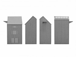 Přístavba kanceláře ve Vysokém Mýtě, Prokš Přikryl architekti / Martin Prokš, Marek Přikryl, pohledy