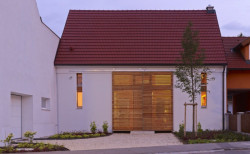 Zu-Haus, Martin Rührnschopf