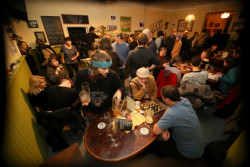 Výstavní projekt Hospoda U Hada