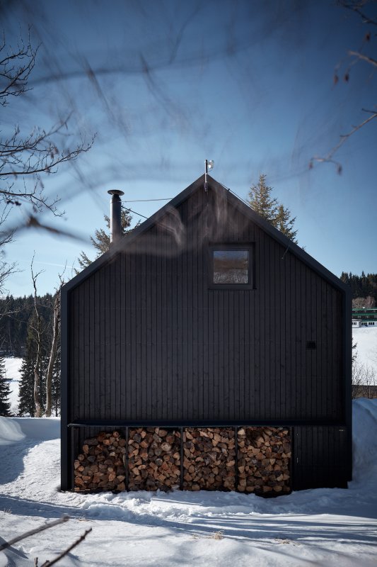 Bouda Černá Hora, ADR + mar.s architects