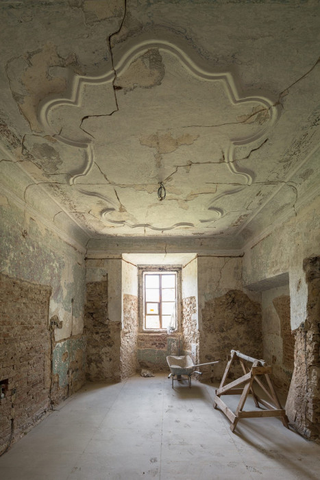 Obnova areálu Sázavského kláštera, Studio acht