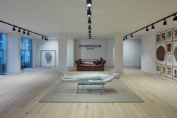 Showroom firmy GAB, Ark-shelter / Martin Mikovčák