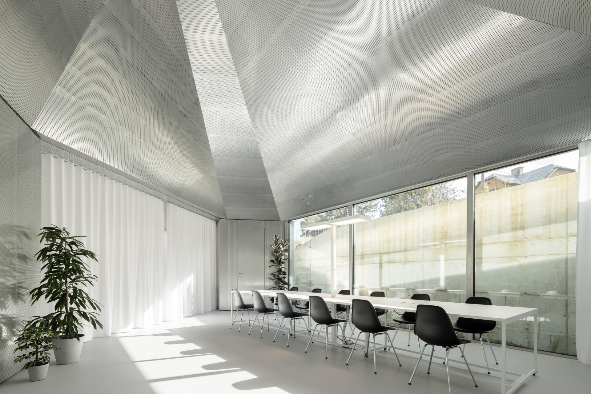 Centrum modulární architektury od ateliéru Chybík+Krištof Architects & Urban Designers