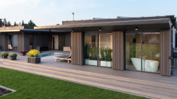 Rodinný dům s CLT panely v Ostravě od architekta Aleše Makového