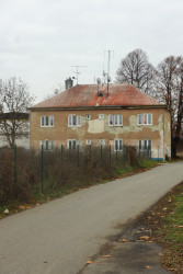 Bytový dům firmy Coburg, Trnava.
