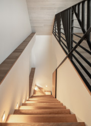 Přestavba prvorepublikové vily v Brně podle návrhu studia AEIOU