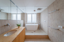 Rekonstrukce ostravského bytu od studia Tvary