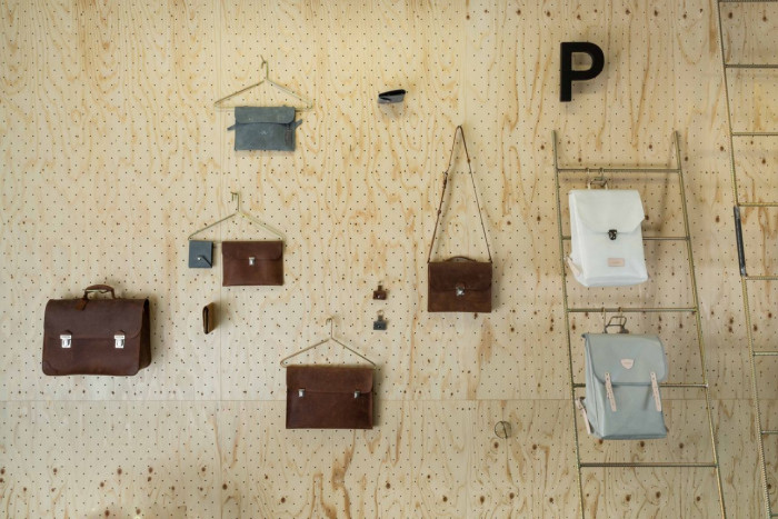 Ellement, Showroom Playbag Praha – foto