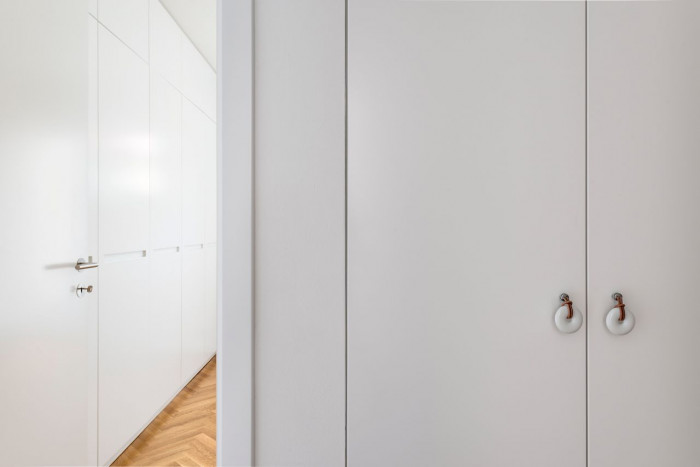 ECHOROST ARCHITEKTI, Byt Bulovka – foto