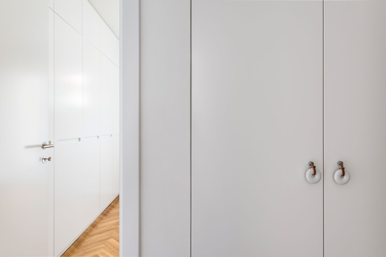 ECHOROST ARCHITEKTI, Byt Bulovka – foto