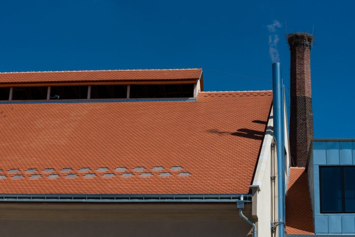 Střešní taška Bobrovka