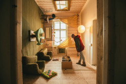 Pokoje, fotografie z předešlých ročníků.