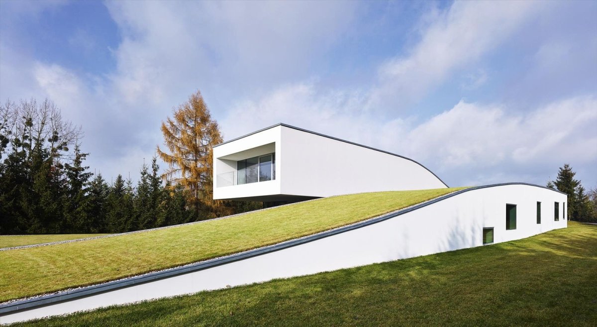 Autofamily house, kwk promes robert konieczny, FOTO: Juliusz Sokołowski