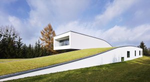 Autofamily house, kwk promes robert konieczny, FOTO: Juliusz Sokołowski