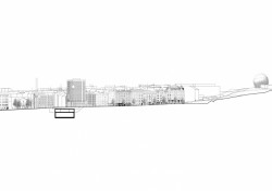 Palmovka, řez, Ondřej Blaha