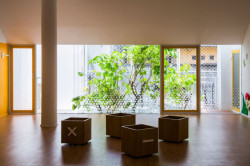 KIENTRUC O, Chuon Chuon Kim Kindergarten - foto