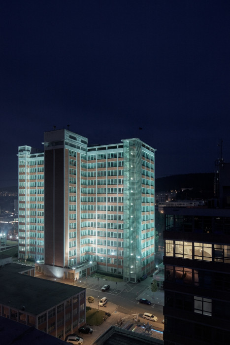 Loft 32 Zlín, petrjanda/brainwork