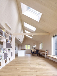 Haus am Berg, Juri Troy architects, foto