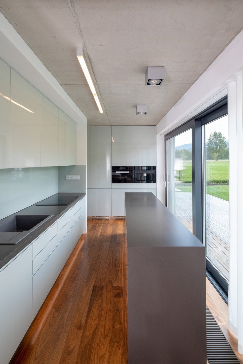 Rodinný dům ve Smilovicích od Kamil Mrva Architects