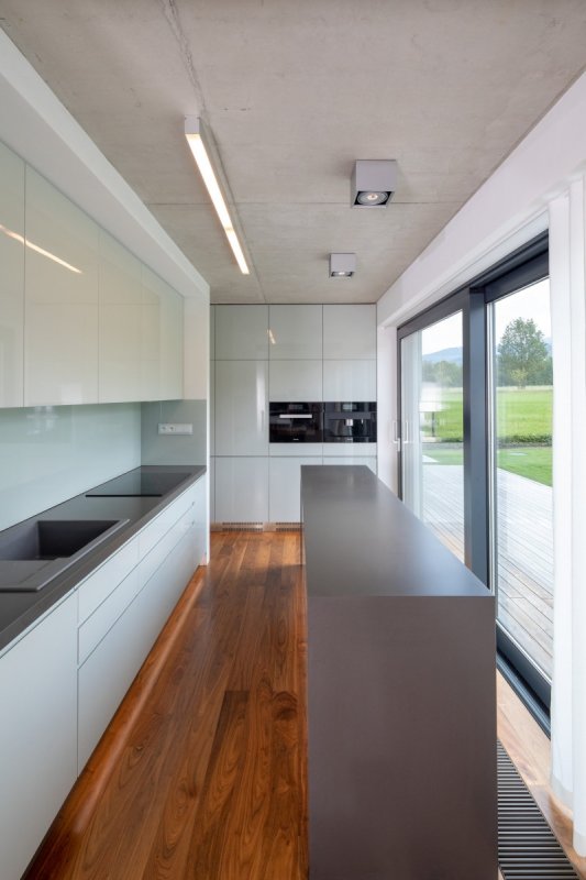 Rodinný dům ve Smilovicích od Kamil Mrva Architects