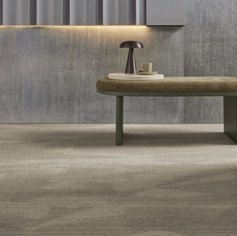 Sametová vinylová krytina Flotex od Forbo Flooring
