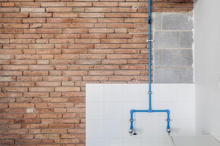 Škola v Barceloně od Harquitectes