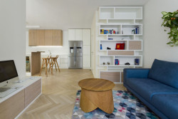 DESIGNIST, Byt Žižkov – foto