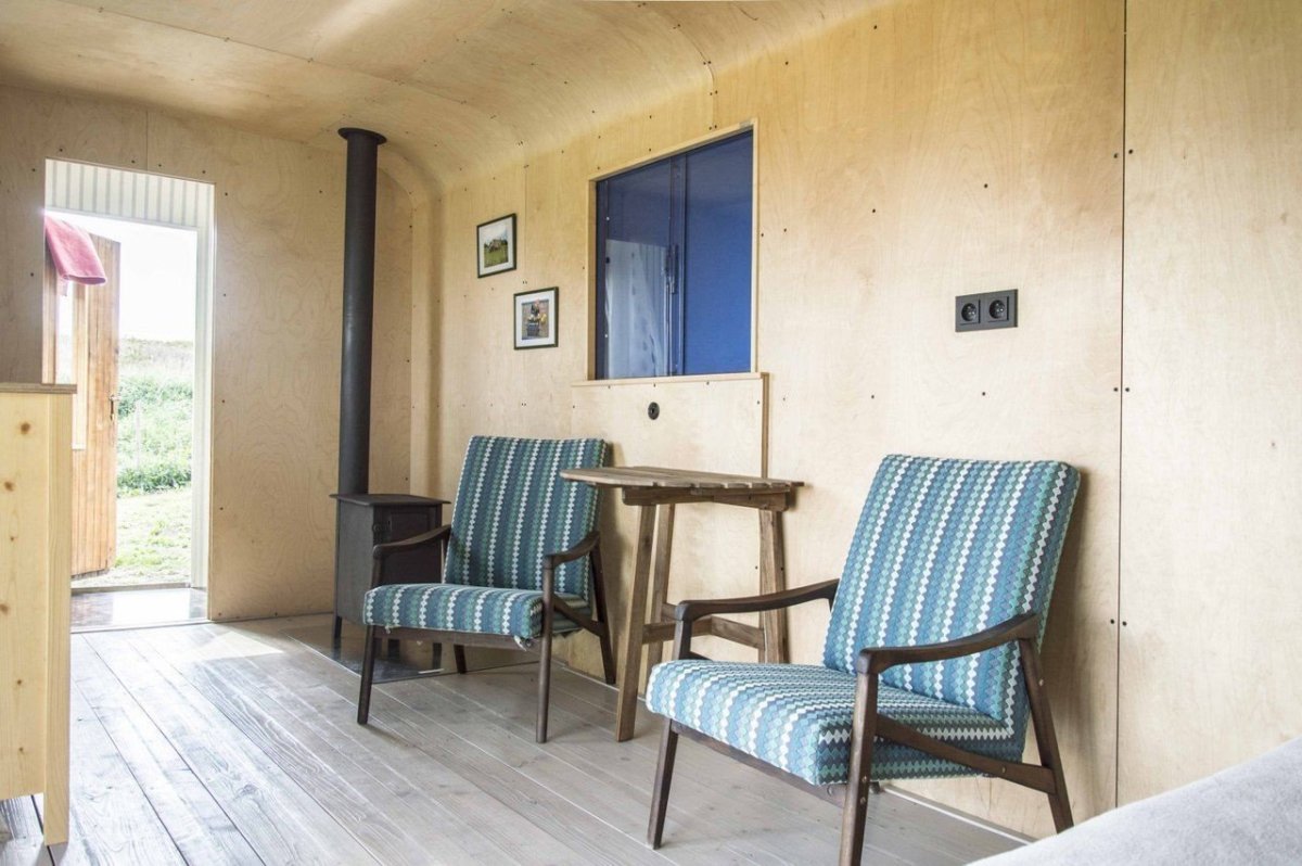 Studio Schwestern, Maringotka pod Lipnicí – foto