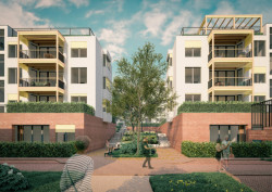 Bydlení Nový Střížkov