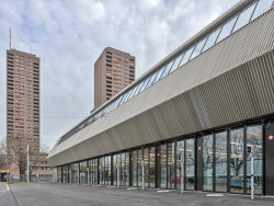 VBZ Hardau – přístavba autobusové garáže
