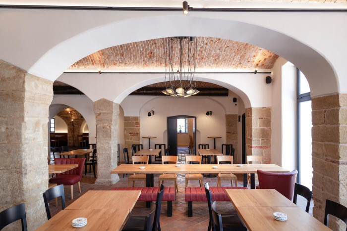 Pivovar eMBe, Konceptual