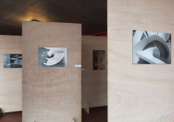 Výstava Moderní schodiště