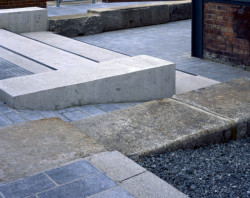 Command of the Oceans, Baynes and Mitchell Architects