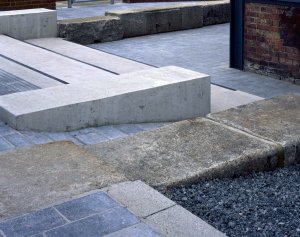 Command of the Oceans, Baynes and Mitchell Architects