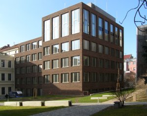 Dostavba areálu filozofické fakulty v Brně
