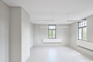 Rekonstrukce budovy okresního soudu Tübingenu od studia Dannien Roller Architekten