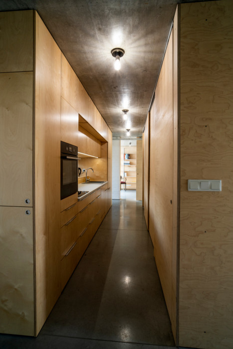 Rodinný dům Polanka nad Odrou, Bydloarchitekti / Pavla Vymetálková, Martin Vymetálek