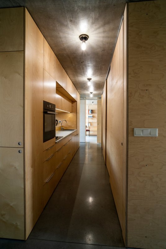 Rodinný dům Polanka nad Odrou, Bydloarchitekti / Pavla Vymetálková, Martin Vymetálek