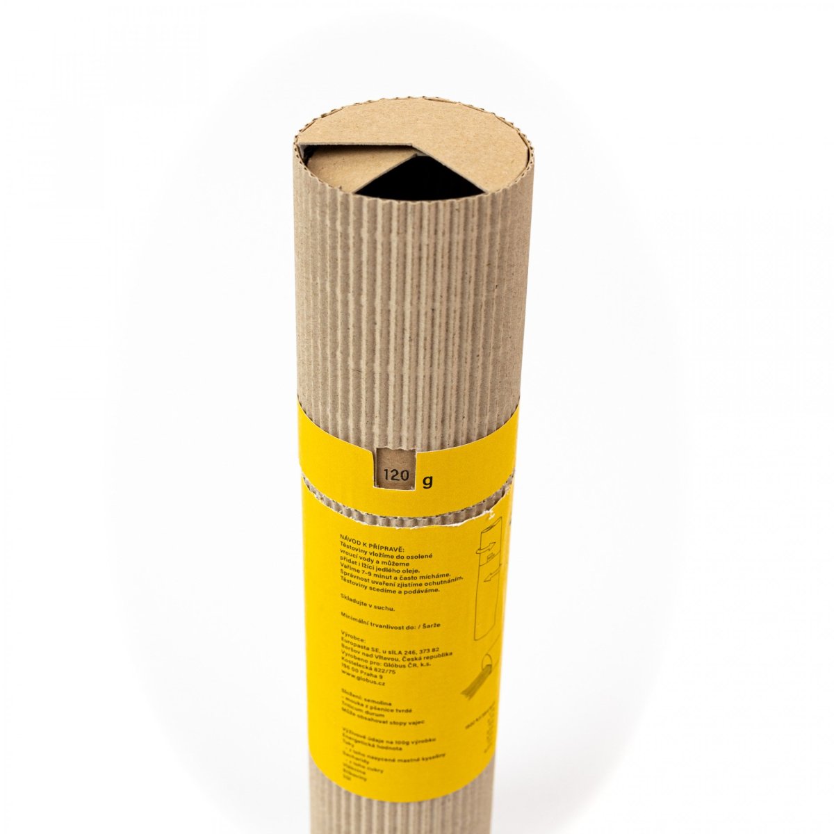 Cena Czechdesign - Spaghetti Packaging, designérka Veronika Fejtová