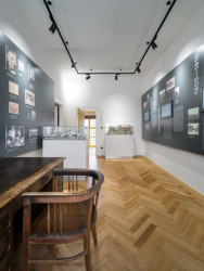 Semlerova rezidence dnes obsahuje také informační centrum, prostor pro vzdělávací a kulturní programy, depozitář, v němž bude uložena sbírka architektury ZČG, založená v roce 2009, a administrativní zázemí Západočeské galerie v Plzni