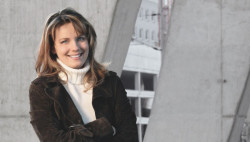 Andrea Klimko, porotkyně 3. ročníku České ceny za architekturu