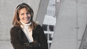 Andrea Klimko, porotkyně 3. ročníku České ceny za architekturu